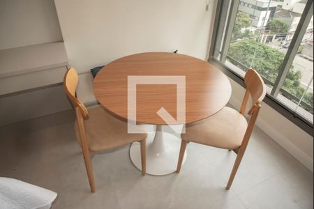 Studio de kitnet/studio à venda com 1 quarto, 31m² em Vila Clementino, São Paulo