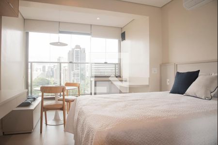 Studio de kitnet/studio à venda com 1 quarto, 31m² em Vila Clementino, São Paulo