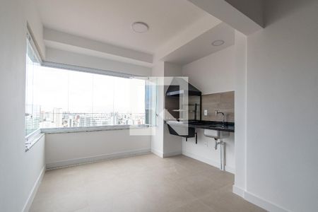 Varanda de apartamento à venda com 2 quartos, 83m² em Ipiranga, São Paulo