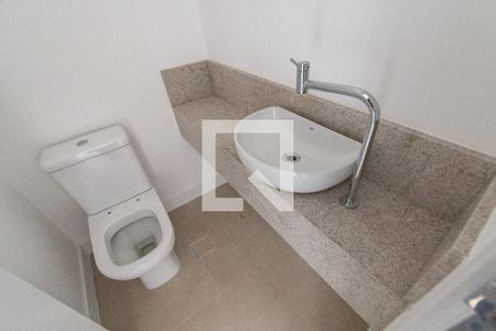 Lavabo de apartamento à venda com 2 quartos, 83m² em Ipiranga, São Paulo