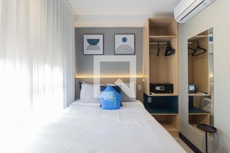 Studio de kitnet/studio para alugar com 1 quarto, 19m² em Alto do Ipiranga, São Paulo