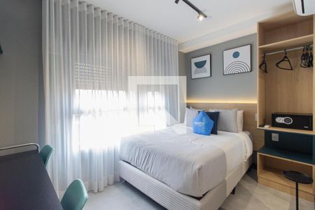 Studio de kitnet/studio para alugar com 1 quarto, 19m² em Alto do Ipiranga, São Paulo