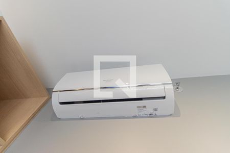 Ar condicionado de kitnet/studio para alugar com 1 quarto, 19m² em Alto do Ipiranga, São Paulo