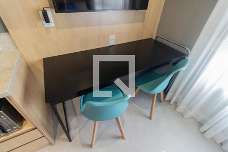 Studio de kitnet/studio para alugar com 1 quarto, 19m² em Alto do Ipiranga, São Paulo