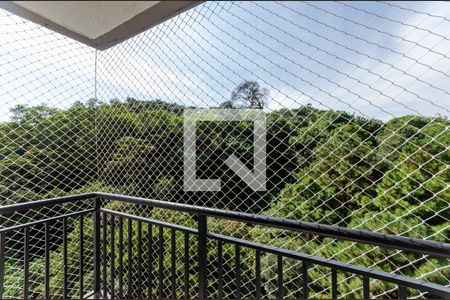 Sacada de apartamento para alugar com 2 quartos, 38m² em Vila Barreto, São Paulo