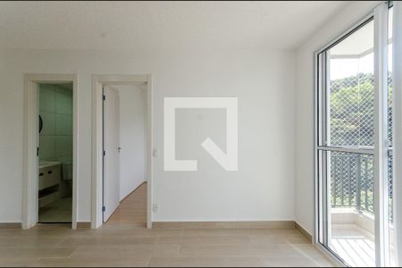 Sala de apartamento para alugar com 2 quartos, 38m² em Vila Barreto, São Paulo