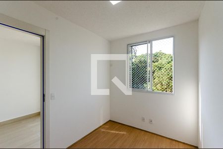 Quarto 1 de apartamento para alugar com 2 quartos, 38m² em Vila Barreto, São Paulo