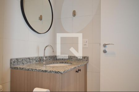 Banheiro de apartamento à venda com 1 quarto, 40m² em Ipiranga, São Paulo