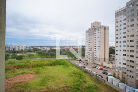 Quarto 2 - Vista de apartamento à venda com 2 quartos, 42m² em Humaitá, Porto Alegre