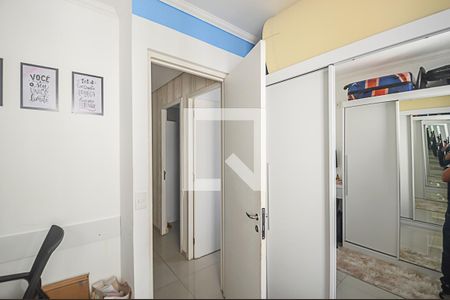 Quarto 2 de apartamento à venda com 3 quartos, 57m² em Santa Terezinha, São Bernardo do Campo