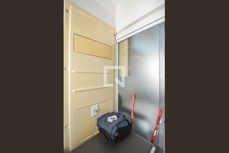 Área de Serviço de apartamento à venda com 3 quartos, 57m² em Santa Terezinha, São Bernardo do Campo
