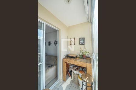 Sacada de apartamento à venda com 3 quartos, 59m² em Santa Terezinha, São Bernardo do Campo