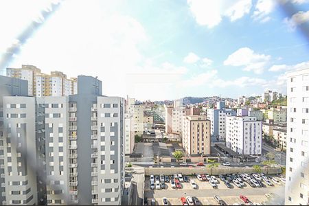 Vista da Sacada de apartamento à venda com 3 quartos, 59m² em Santa Terezinha, São Bernardo do Campo