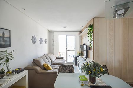 Sala de apartamento à venda com 3 quartos, 59m² em Santa Terezinha, São Bernardo do Campo