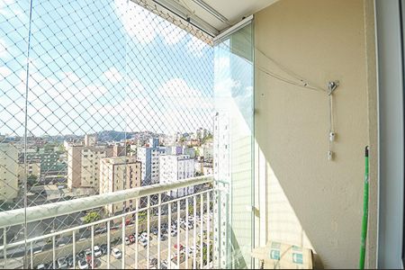 Sacada de apartamento à venda com 3 quartos, 59m² em Santa Terezinha, São Bernardo do Campo