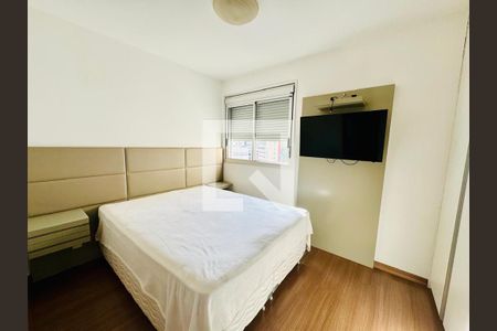 Suíte  de apartamento à venda com 3 quartos, 90m² em Luxemburgo, Belo Horizonte