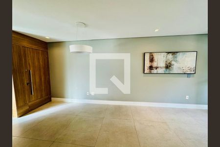 Sala de apartamento à venda com 3 quartos, 90m² em Luxemburgo, Belo Horizonte