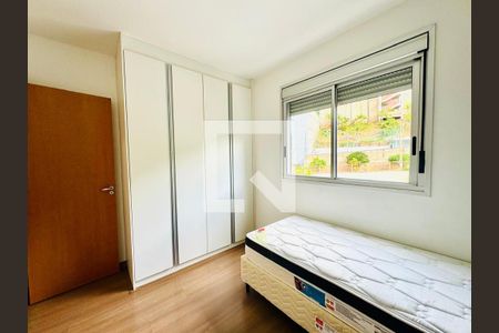 Quarto 2 de apartamento à venda com 3 quartos, 90m² em Luxemburgo, Belo Horizonte