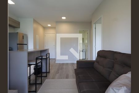 Sala de apartamento para alugar com 2 quartos, 42m² em Umarizal, São Paulo