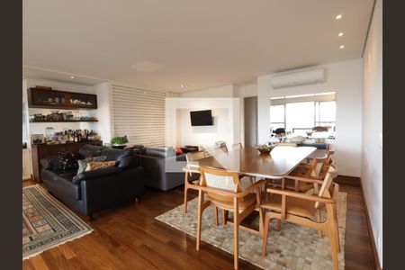Sala de Jantar de apartamento para alugar com 3 quartos, 161m² em Vila Progredior, São Paulo