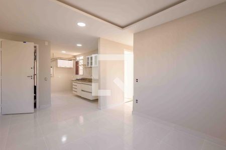 Sala de apartamento à venda com 2 quartos, 47m² em Recreio dos Bandeirantes, Rio de Janeiro