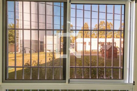 Sala Janela de apartamento à venda com 2 quartos, 47m² em Recreio dos Bandeirantes, Rio de Janeiro