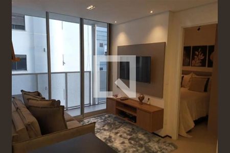 Foto 14 de apartamento à venda com 1 quarto, 31m² em Bela Vista, São Paulo