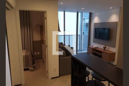 Foto 05 de apartamento à venda com 1 quarto, 31m² em Bela Vista, São Paulo