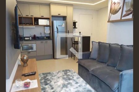 Foto 01 de apartamento à venda com 1 quarto, 31m² em Bela Vista, São Paulo