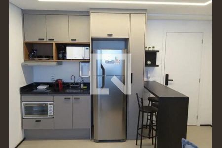 Foto 03 de apartamento à venda com 1 quarto, 31m² em Bela Vista, São Paulo