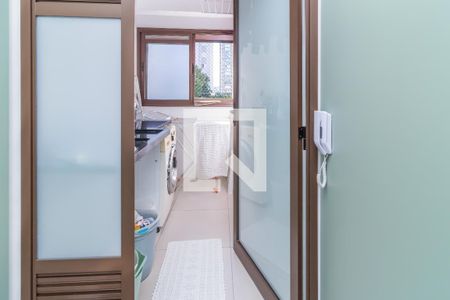 Área de Serviço de apartamento à venda com 3 quartos, 132m² em Bela Aliança, São Paulo