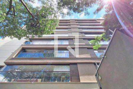 Fachada de apartamento à venda com 3 quartos, 132m² em Bela Aliança, São Paulo
