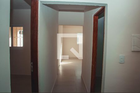 Corredor de casa para alugar com 3 quartos, 250m² em Parque Bandeirantes I (nova Veneza), Sumaré