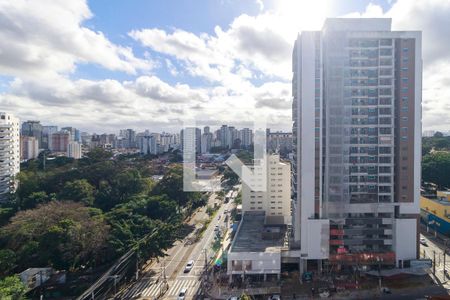 Studio - Vista de kitnet/studio à venda com 0 quarto, 26m² em Santo Amaro, São Paulo