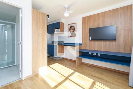 Studio de kitnet/studio à venda com 0 quarto, 26m² em Santo Amaro, São Paulo