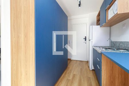 Studio de kitnet/studio à venda com 0 quarto, 26m² em Santo Amaro, São Paulo