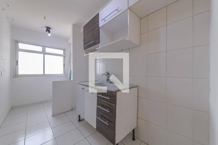 Cozinha de apartamento à venda com 2 quartos, 60m² em Parque Jabaquara, São Paulo