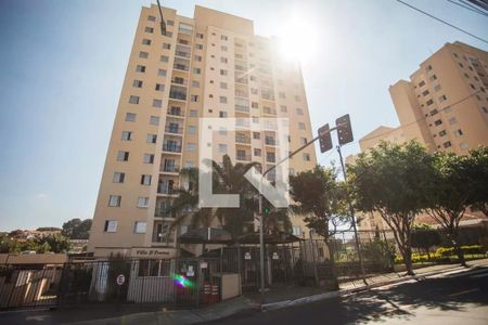 Fachada de apartamento à venda com 2 quartos, 60m² em Parque Jabaquara, São Paulo
