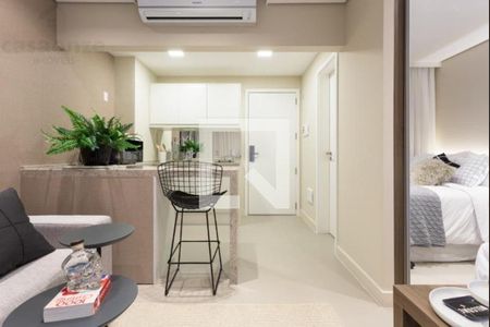 Foto 26 de apartamento à venda com 1 quarto, 36m² em Pinheiros, São Paulo