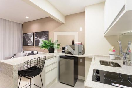 Foto 10 de apartamento à venda com 1 quarto, 36m² em Pinheiros, São Paulo