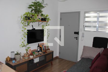Sala de apartamento à venda com 2 quartos, 45m² em Vila Buarque, São Paulo