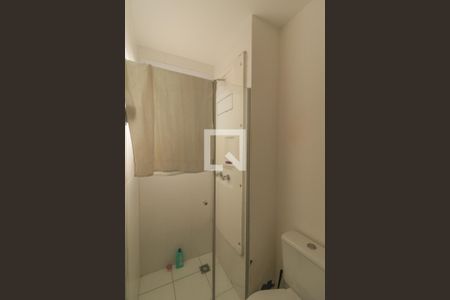 Banheiro da Suíte de apartamento para alugar com 2 quartos, 72m² em Jardim Ana Maria, Jundiaí