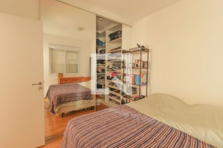 Suíte de apartamento para alugar com 2 quartos, 72m² em Jardim Ana Maria, Jundiaí