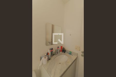 Banheiro da Suíte de apartamento para alugar com 2 quartos, 72m² em Jardim Ana Maria, Jundiaí