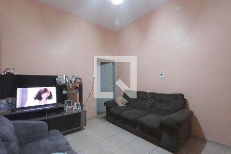 Sala de casa para alugar com 2 quartos, 60m² em , São Paulo