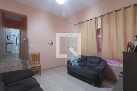 Sala de casa para alugar com 2 quartos, 60m² em , São Paulo