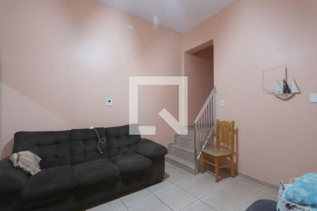 Sala de casa para alugar com 2 quartos, 60m² em , São Paulo