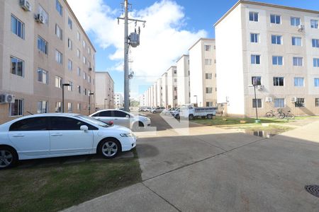 Área comum de apartamento à venda com 2 quartos, 41m² em Rio Branco, Canoas