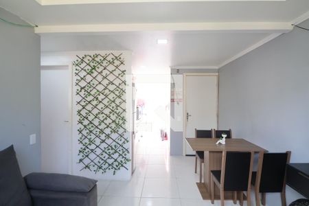 Sala de apartamento à venda com 2 quartos, 41m² em Rio Branco, Canoas