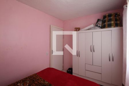 Quarto 2 de apartamento à venda com 2 quartos, 41m² em Rio Branco, Canoas